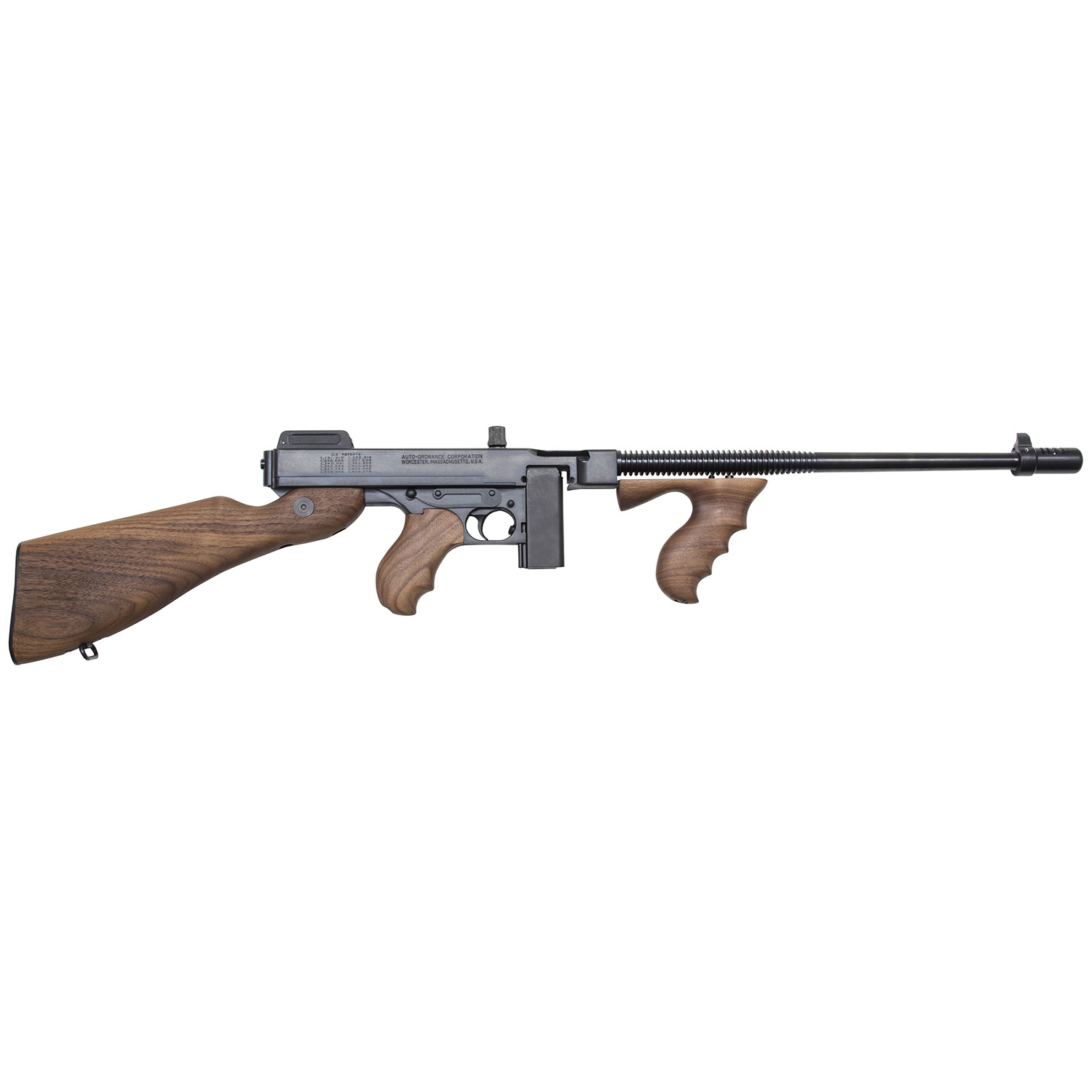 Thompson 1927A1 45ACP 10RD Semi-auto Carbine