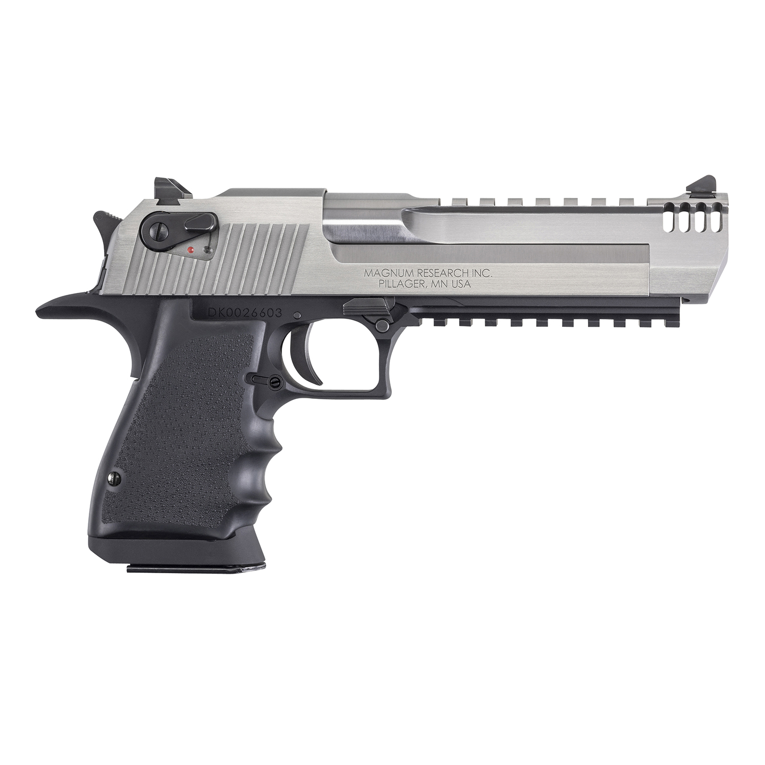 Magnum Research Desert Eagle Mark Xix 44 Magnum 6 8+1 Pistol