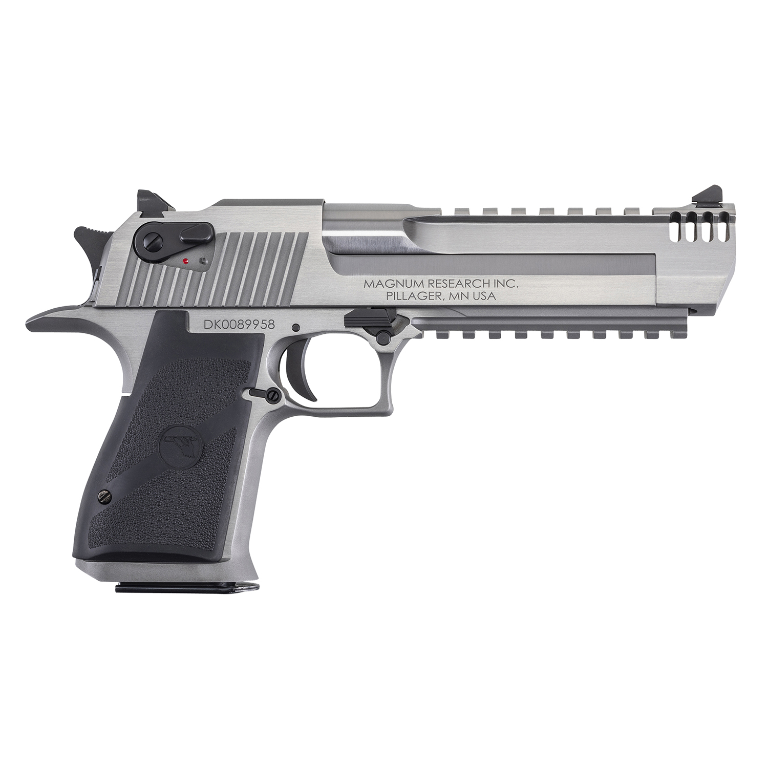 Magnum Research Desert Eagle .44 Mag Mark Xix 6 Stainless Steel 8+1