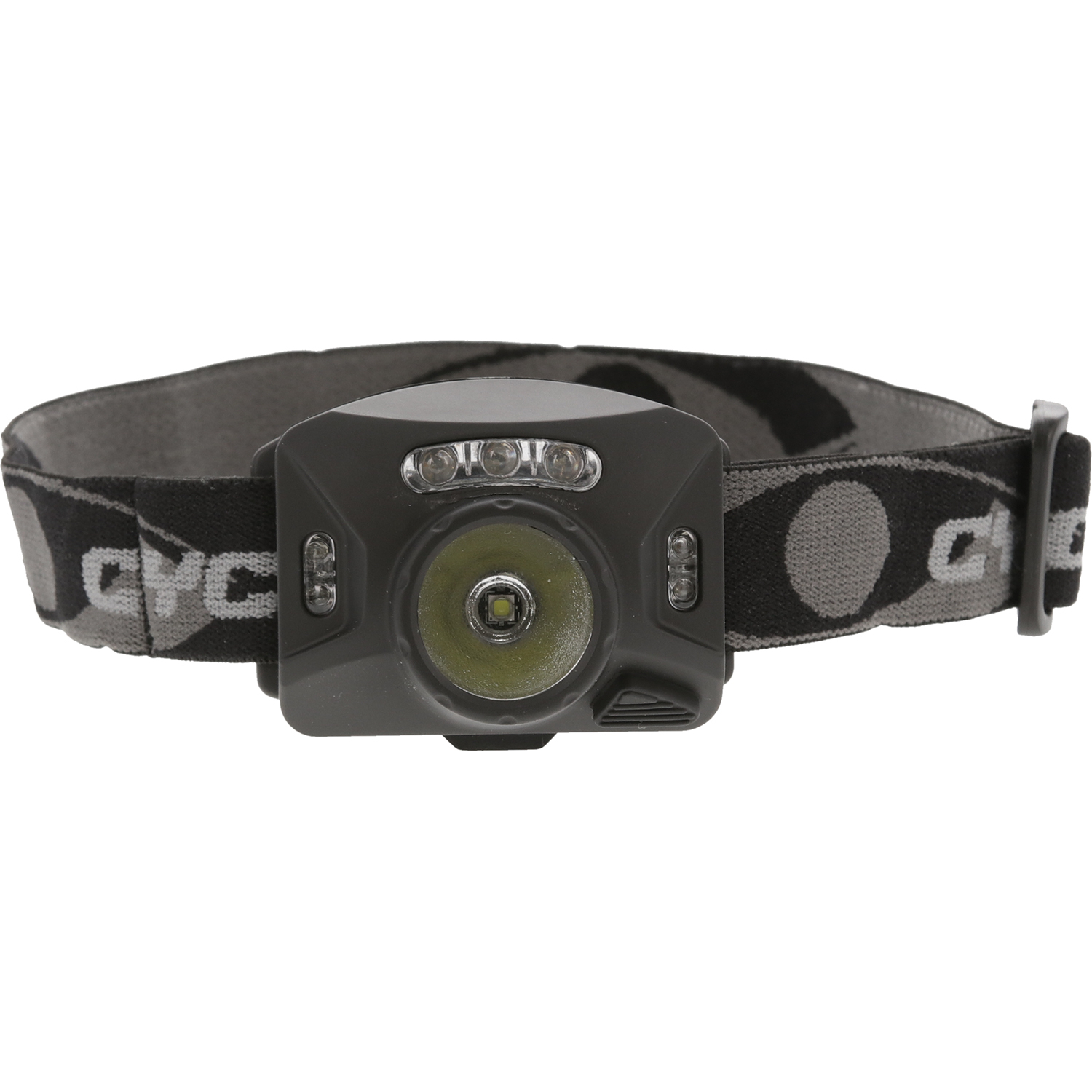 Cyclops Ranger Xp Headlamp 126 Lumens Black/grey