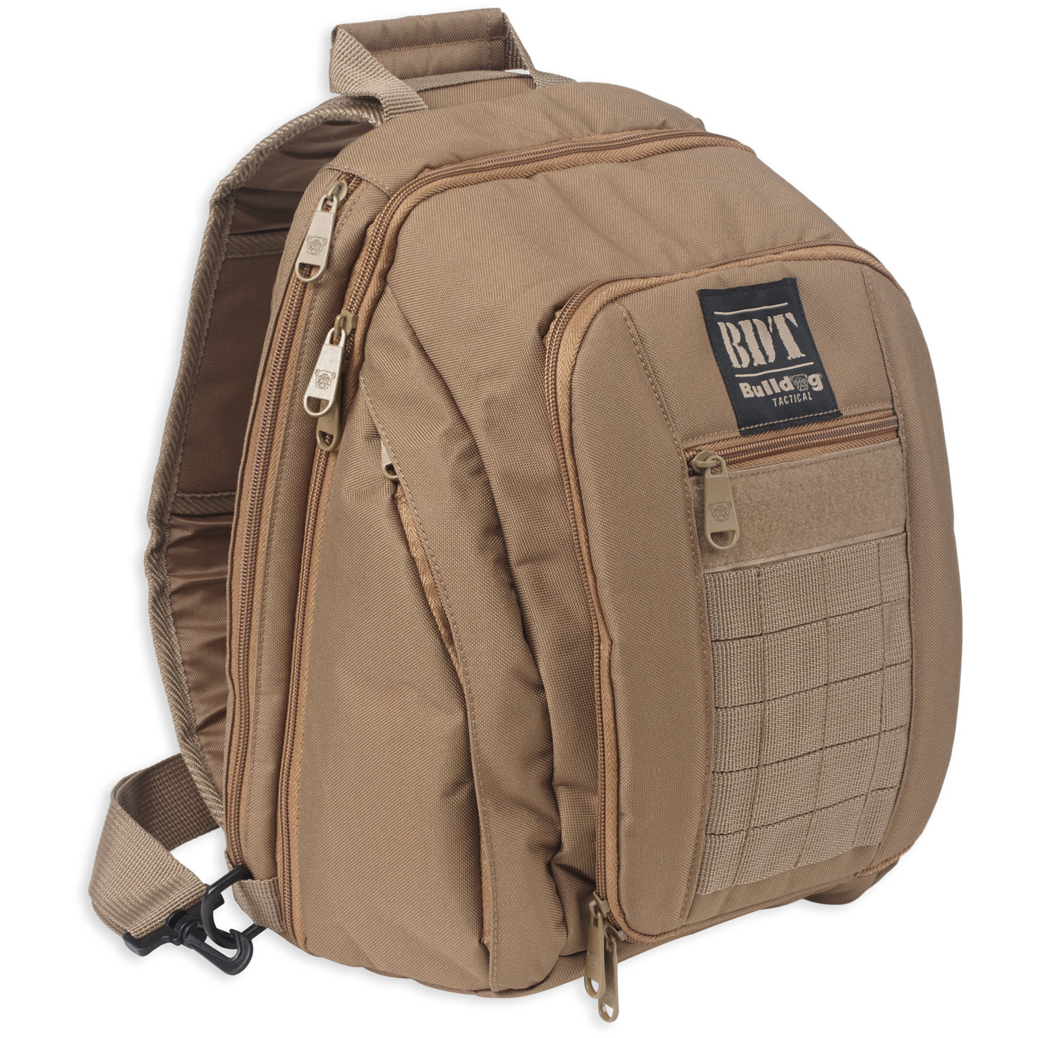 Bulldog BDT408T Small Sling Pack Tan