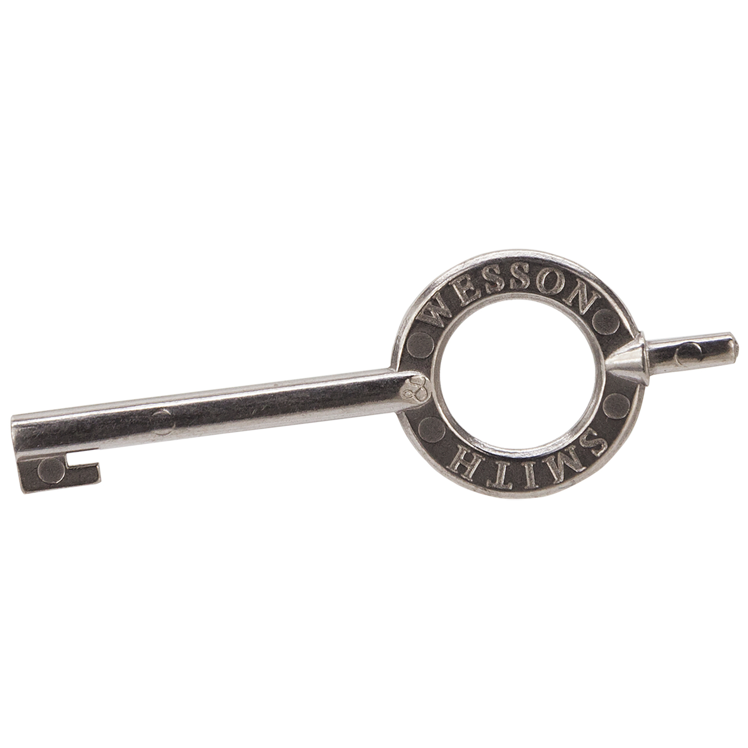 Smith & Wesson Handcuff Key Stainless Steel