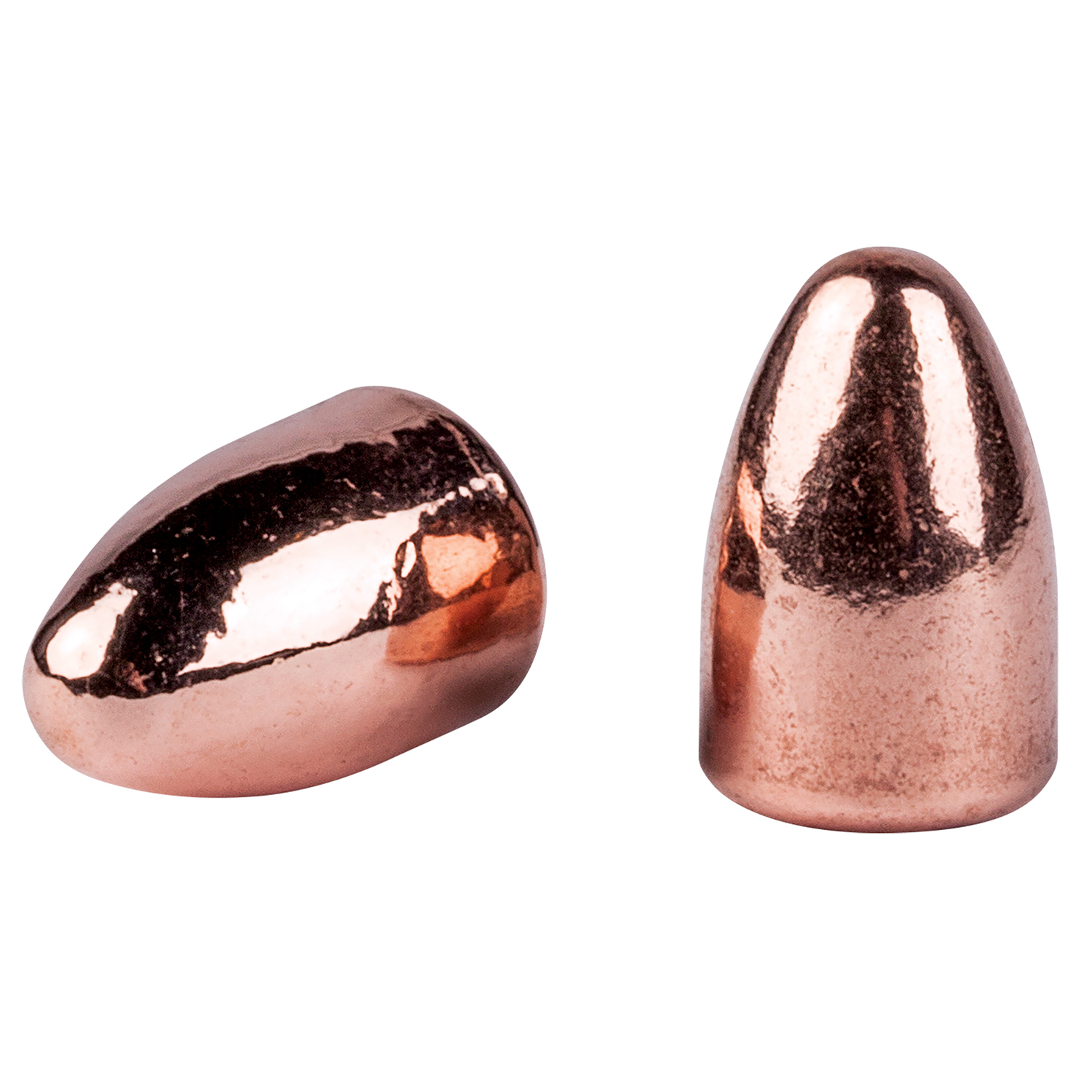 Speer .355 115GR Copper Plated Round Nose 500/BX
