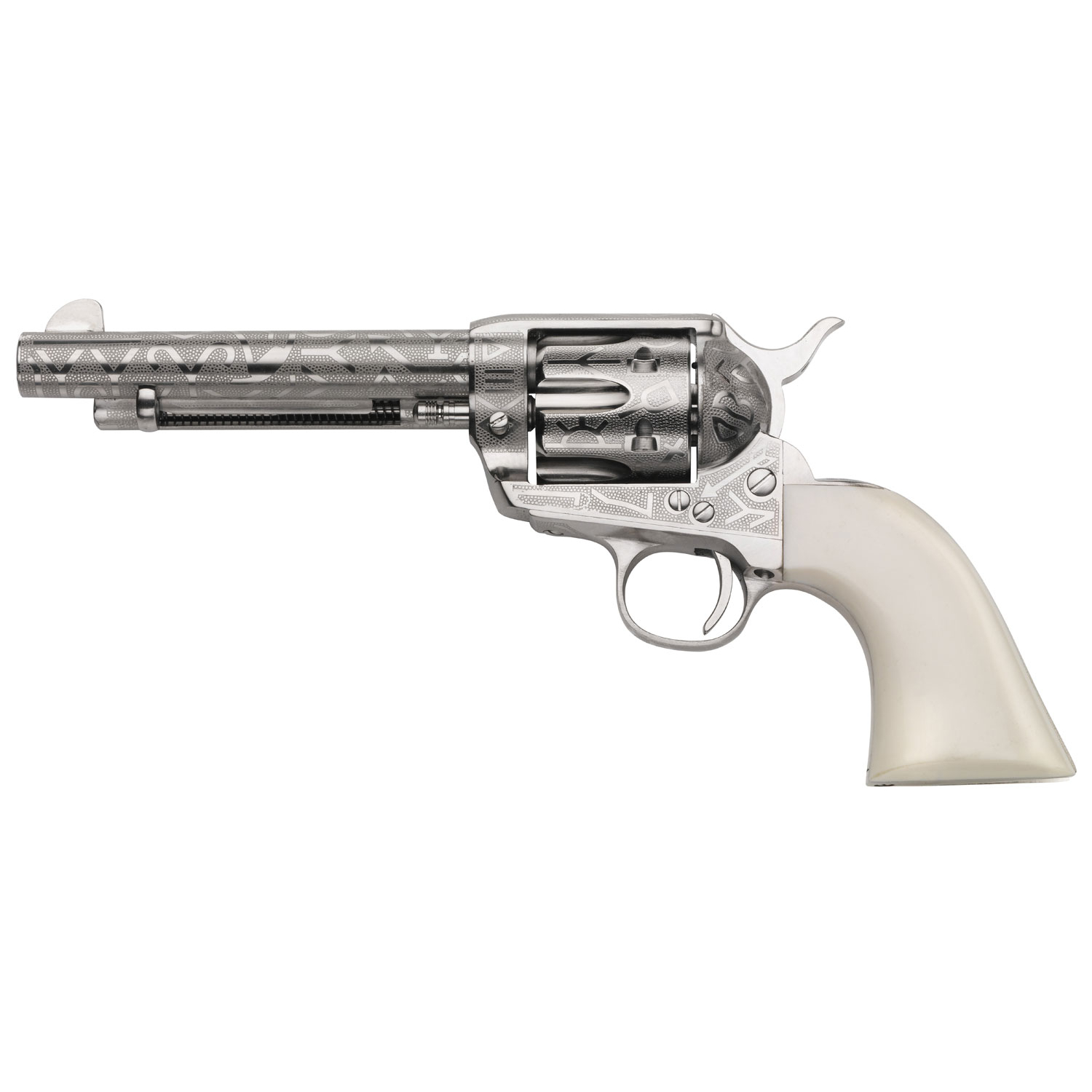 Taylors & Company 1873 Cattle Brand .357 Mag 6RD Revolver