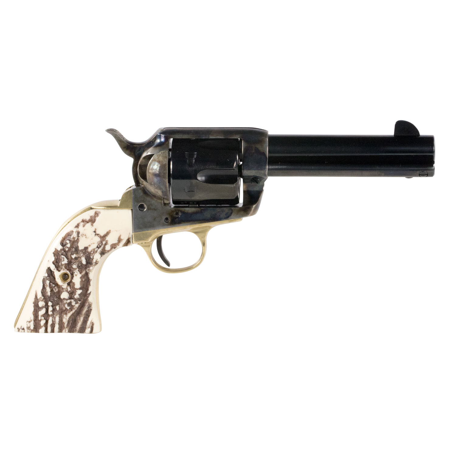 Taylors & Company 1873 Cattle Brand 45 Colt Revolver 6RD