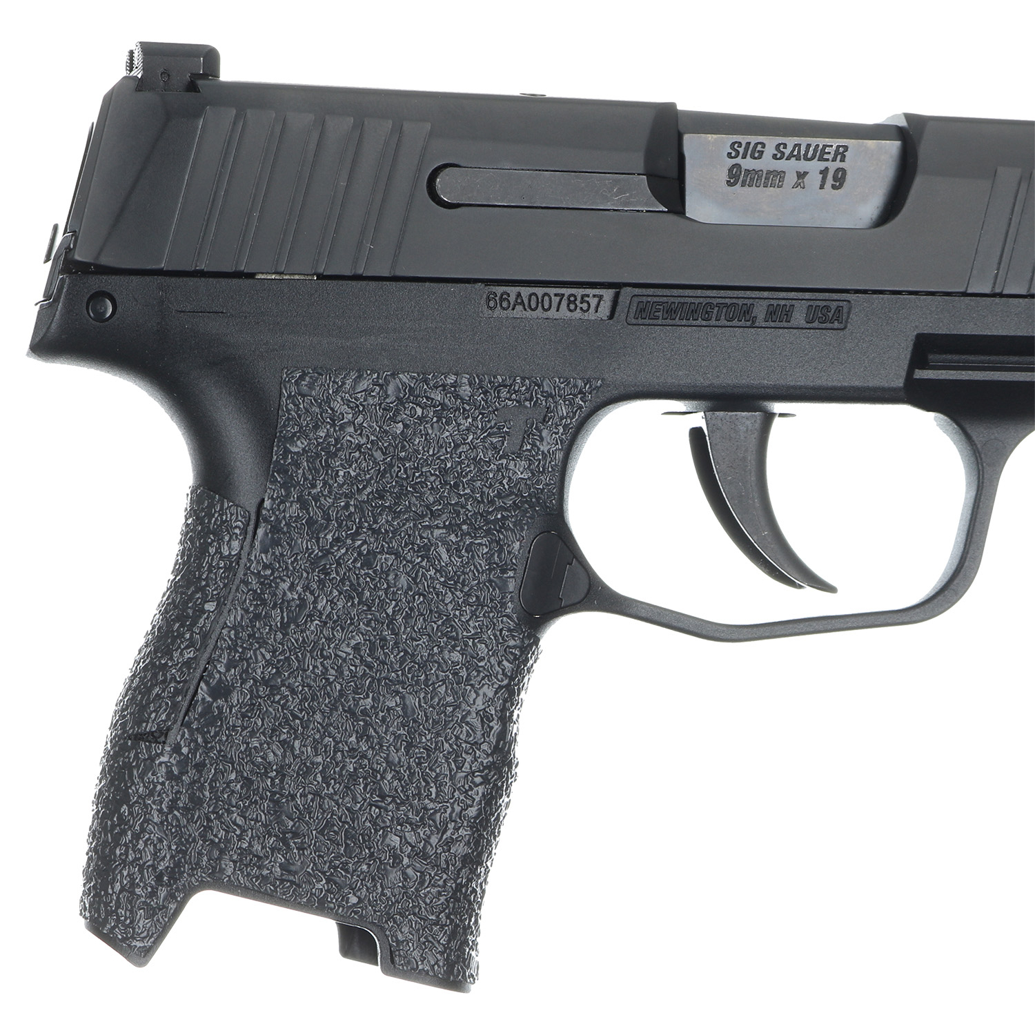 Talon 001R Adhesive Grip for Sig P250/P320 Compact