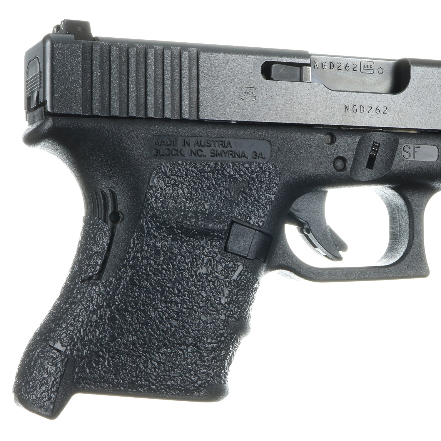 Talon Grips 107R Adhesive Grip for Glock 29SF/30SF/30S/36