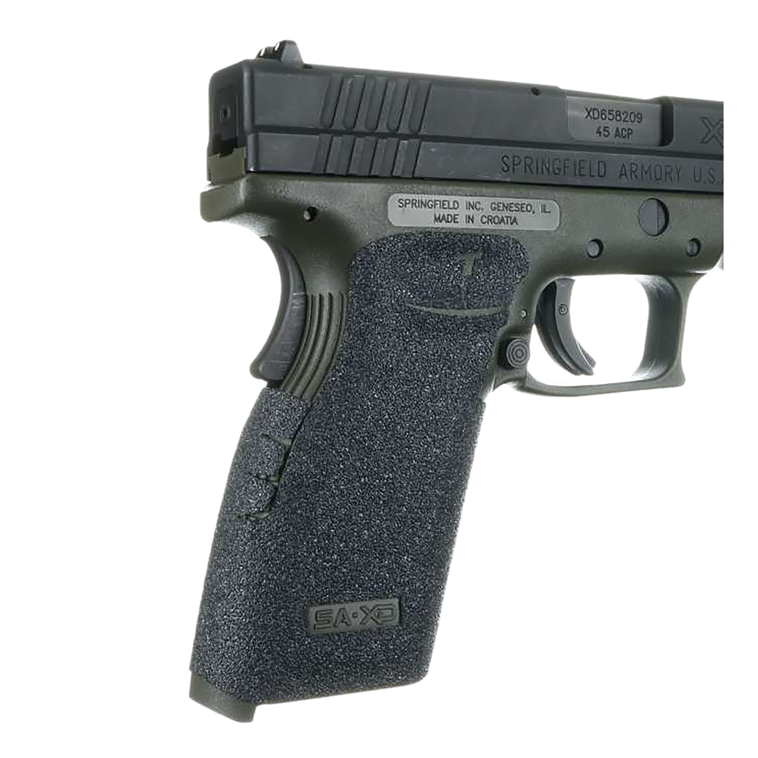 Talon 202R Adhesive Grip for Springfield Xd 9/357/40