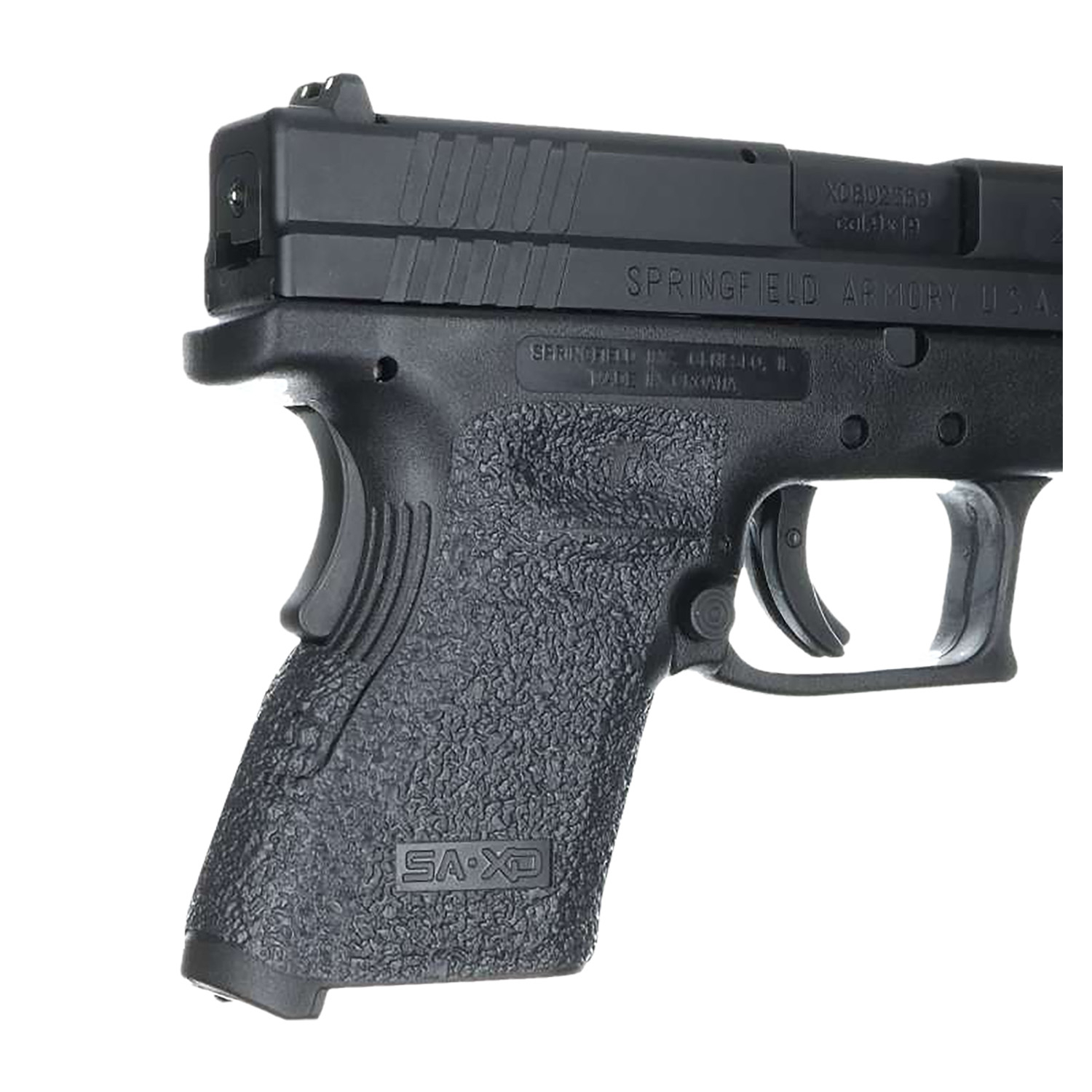 Talon 203R Adhesive Grip for Springfield Xd Subcompact 9/40
