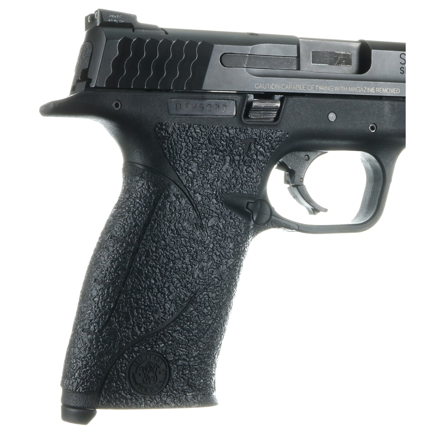 Talon 703R Adhesive Grip for S&w M&p Full Size 22/9/357/40