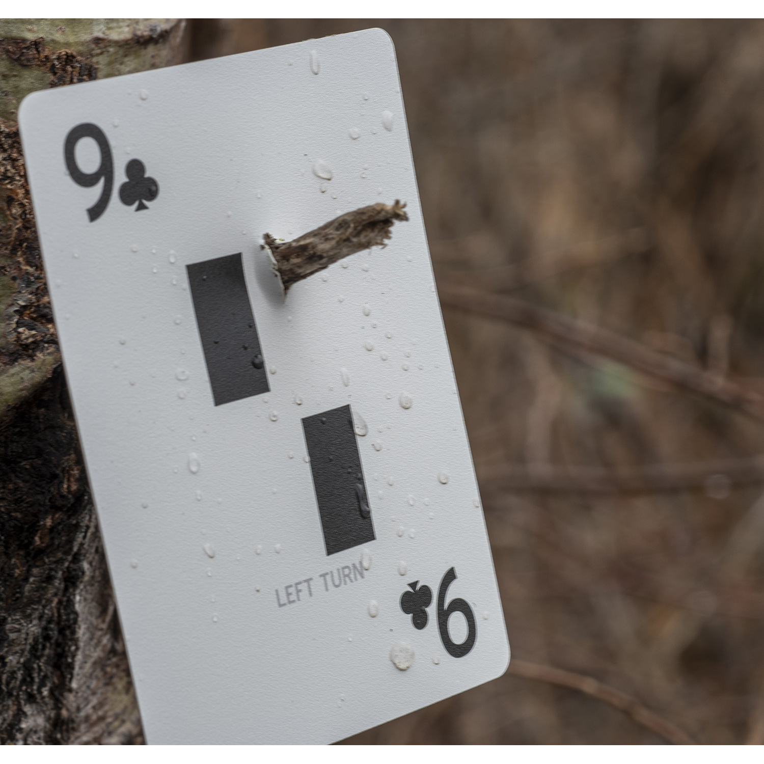 Ka-bar Playing Cards Multi-color 3.50 - Image 3