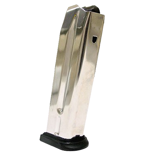 Springfield XD0923 9MM 10-ROUND Stainless Steel Magazine