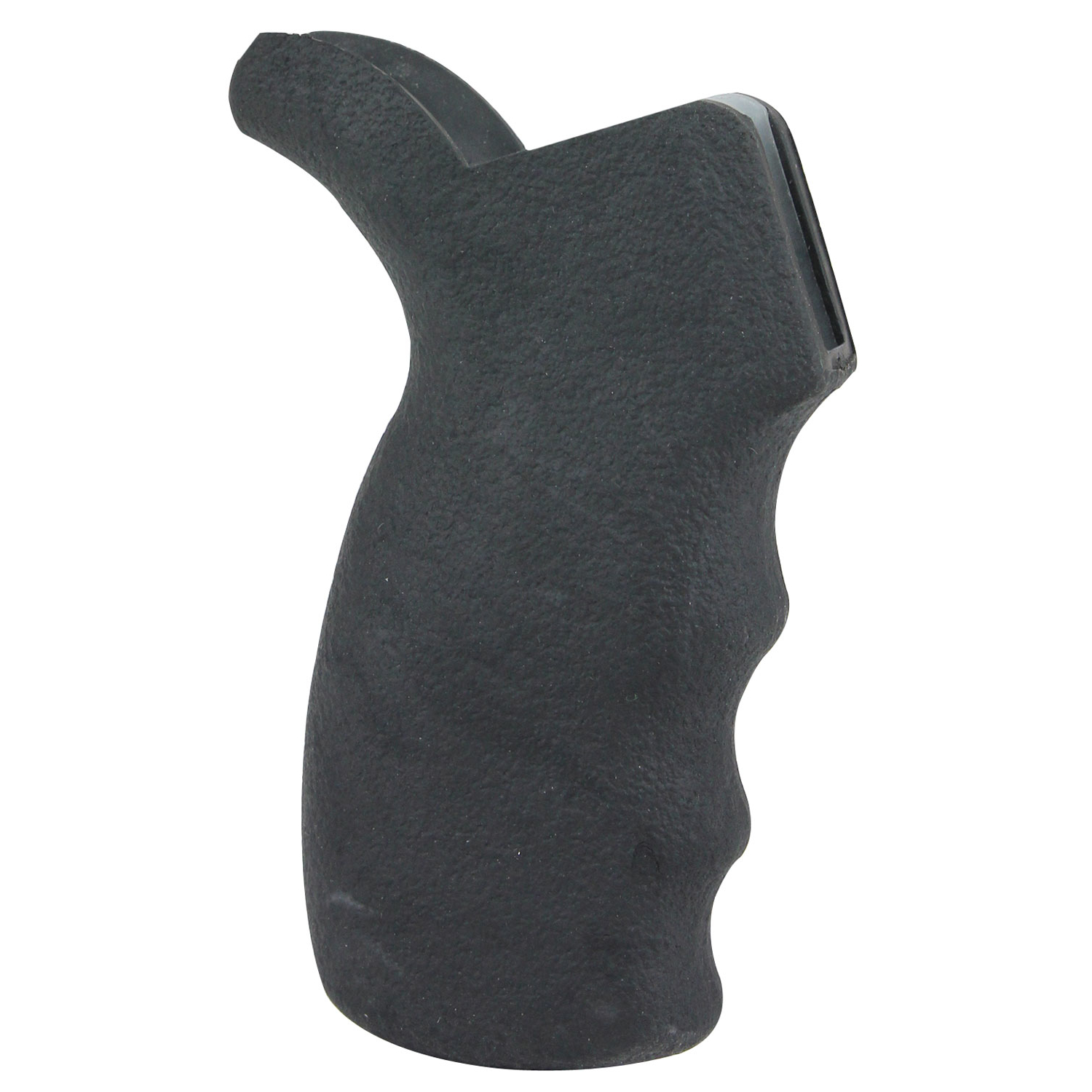 Pachmayr Ar Rear Grip Non-slip Black Rubber