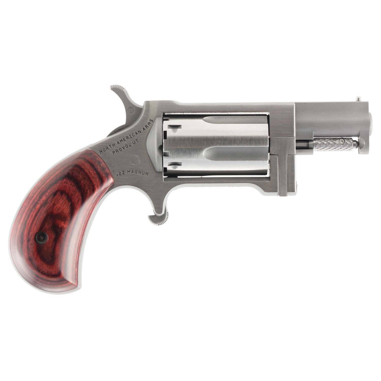 North American Arms Sidewinder .22 Wmr 5-ROUND Revolver