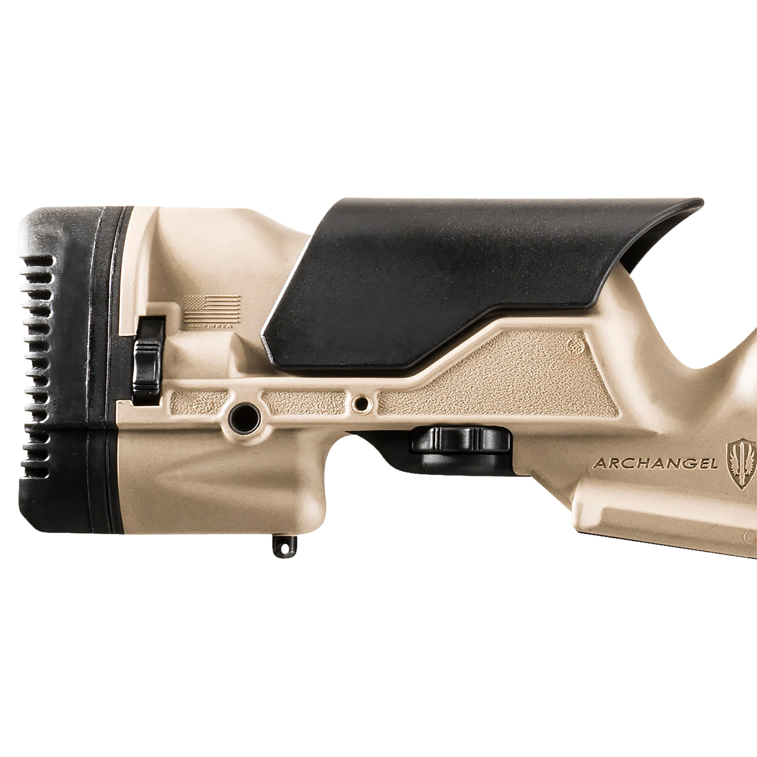 Pro AAM1ADT M1A Precision Stock Desert Tan - Image 2