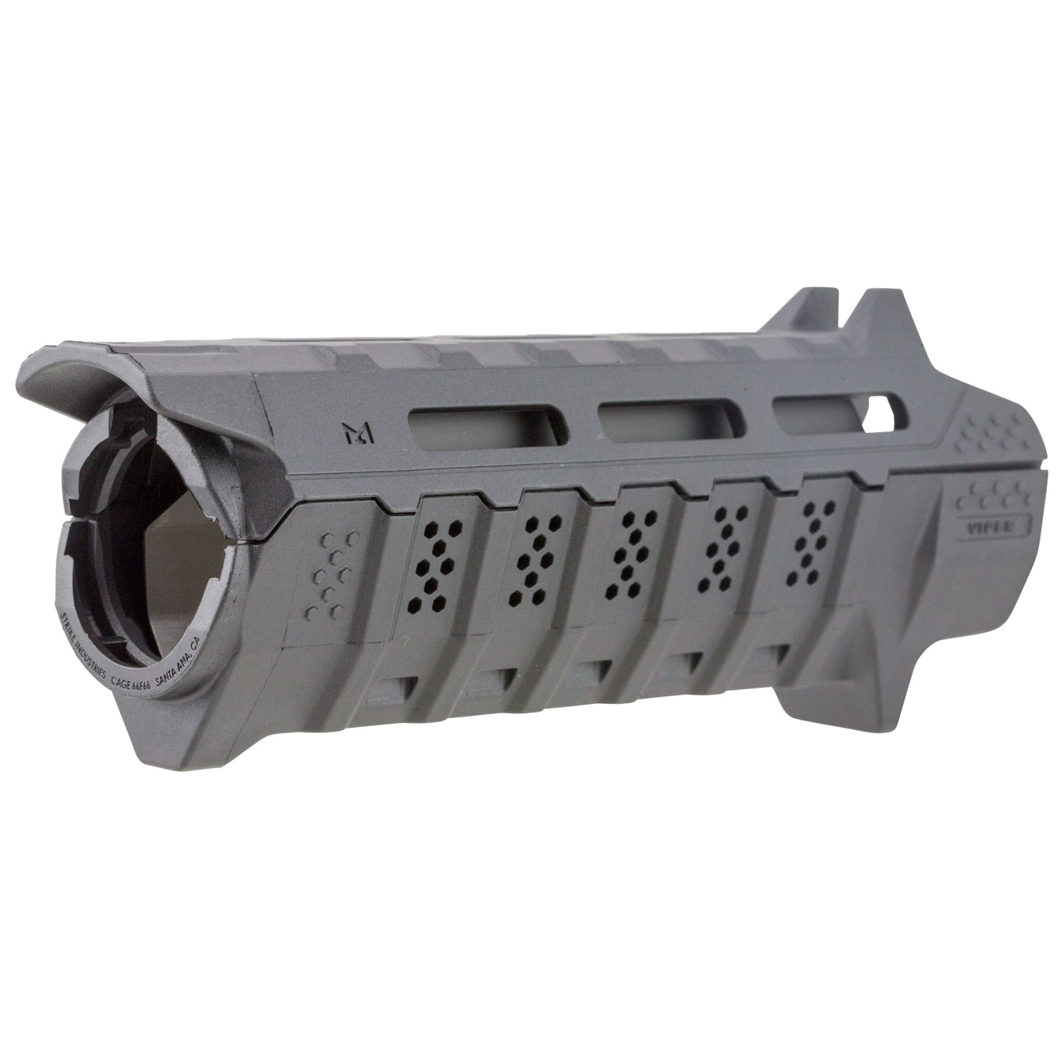 Strike Industries Viper Carbine Length Handguard Black Polymer
