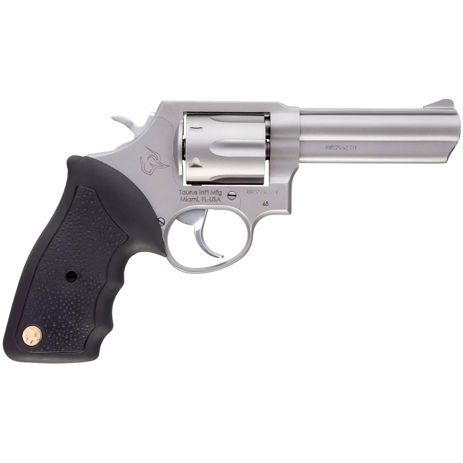 Taurus 65 .357 Magnum 4 6-ROUND Stainless Revolver