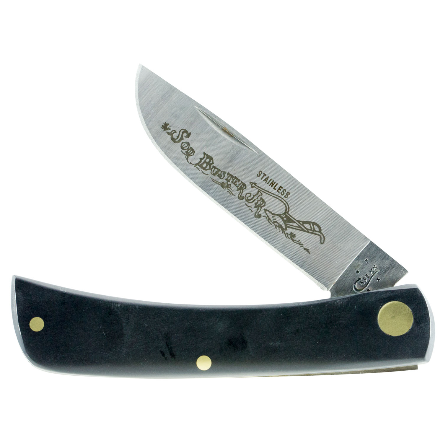 Cae Sod Buster Black Syn Jr