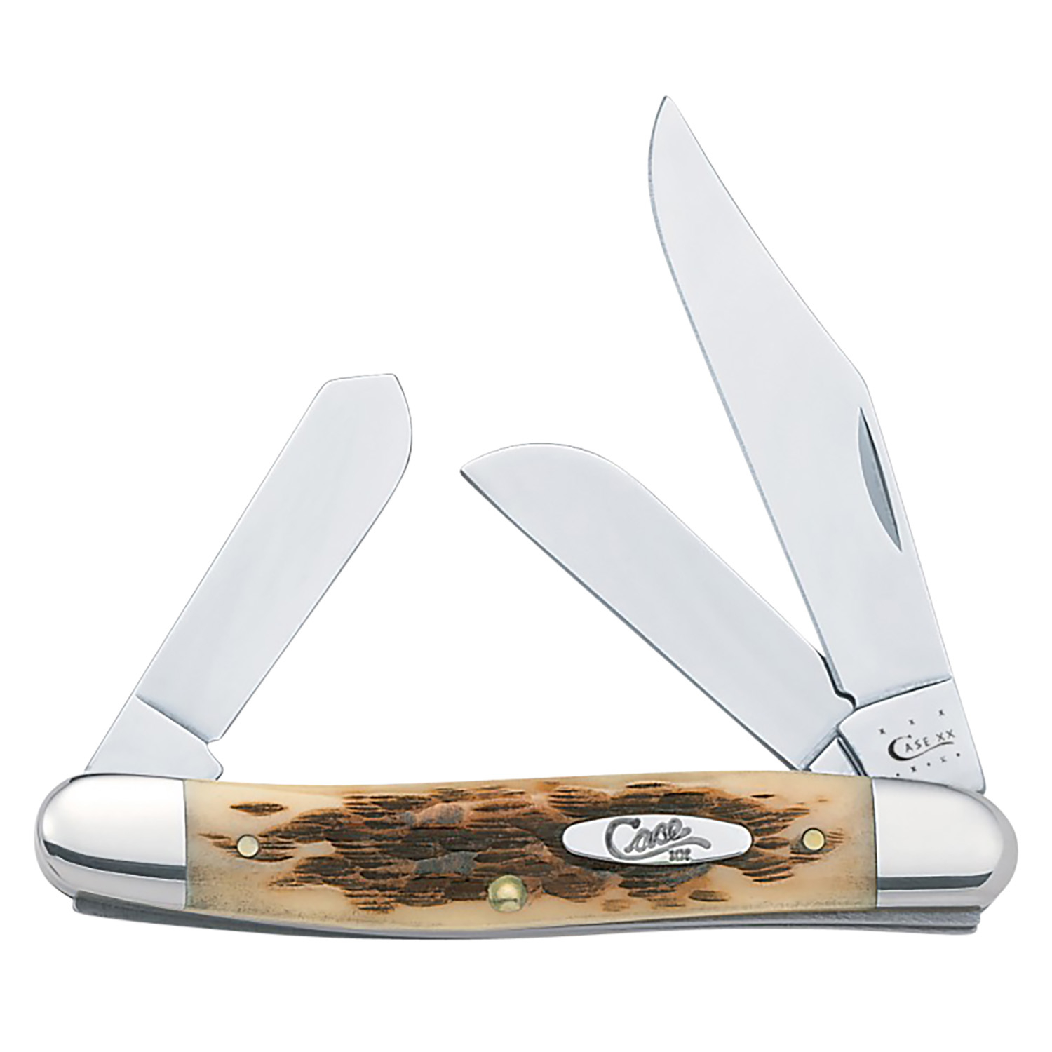 Cae Stockman Amber Bone