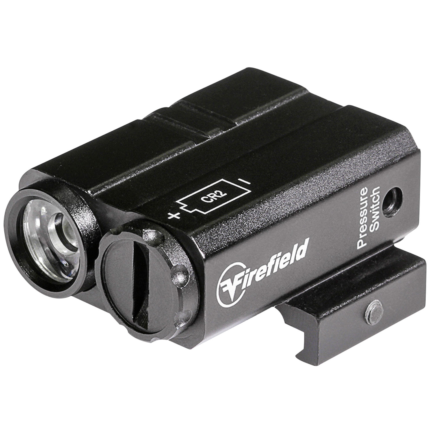 Firefield FF73012 Charge Ar Flashlight 180 Lumens Matte Black