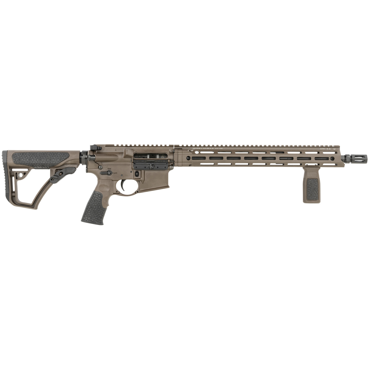 Daniel Defense DDM4 V7 5.56 Nato 16 Rifle