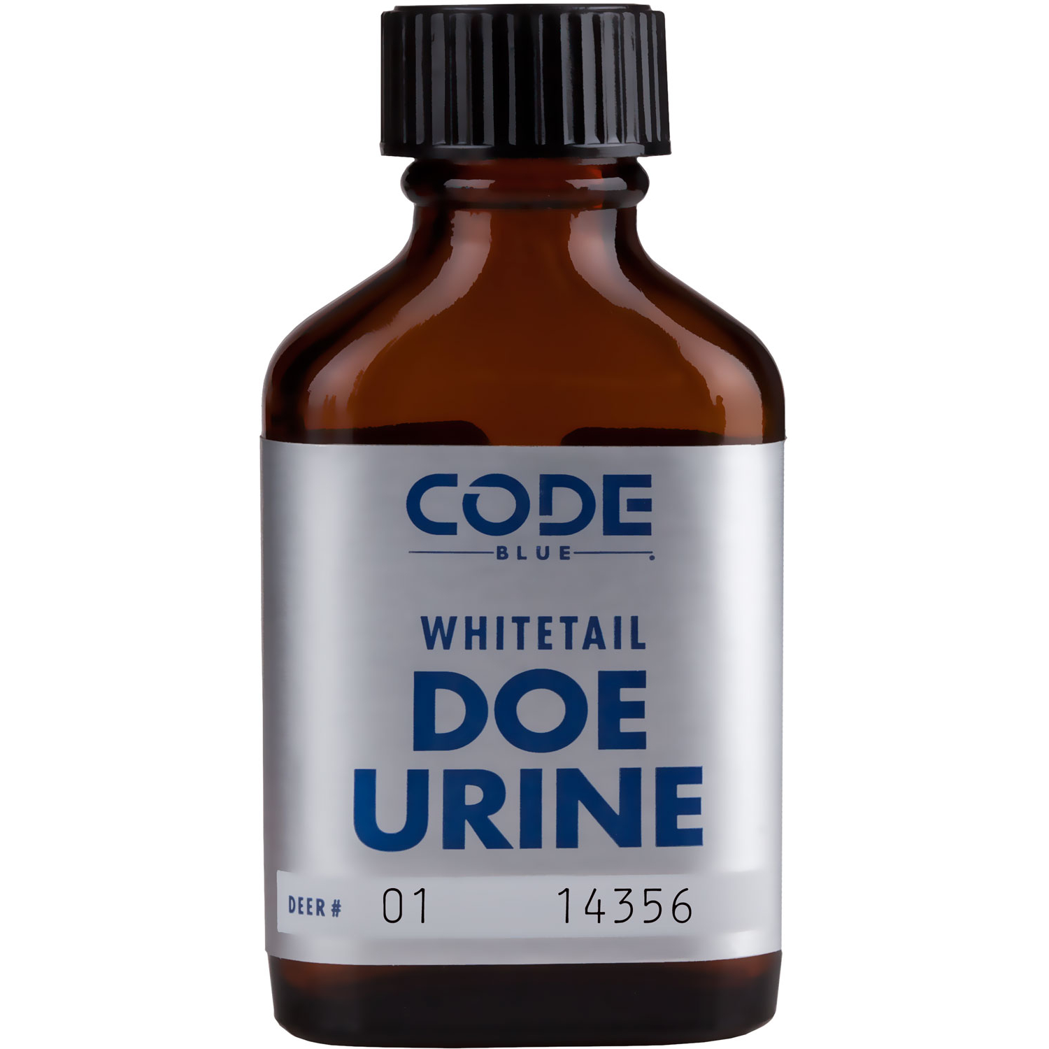 Code Blue OA1004 Doe Urine 1 Oz Bottle
