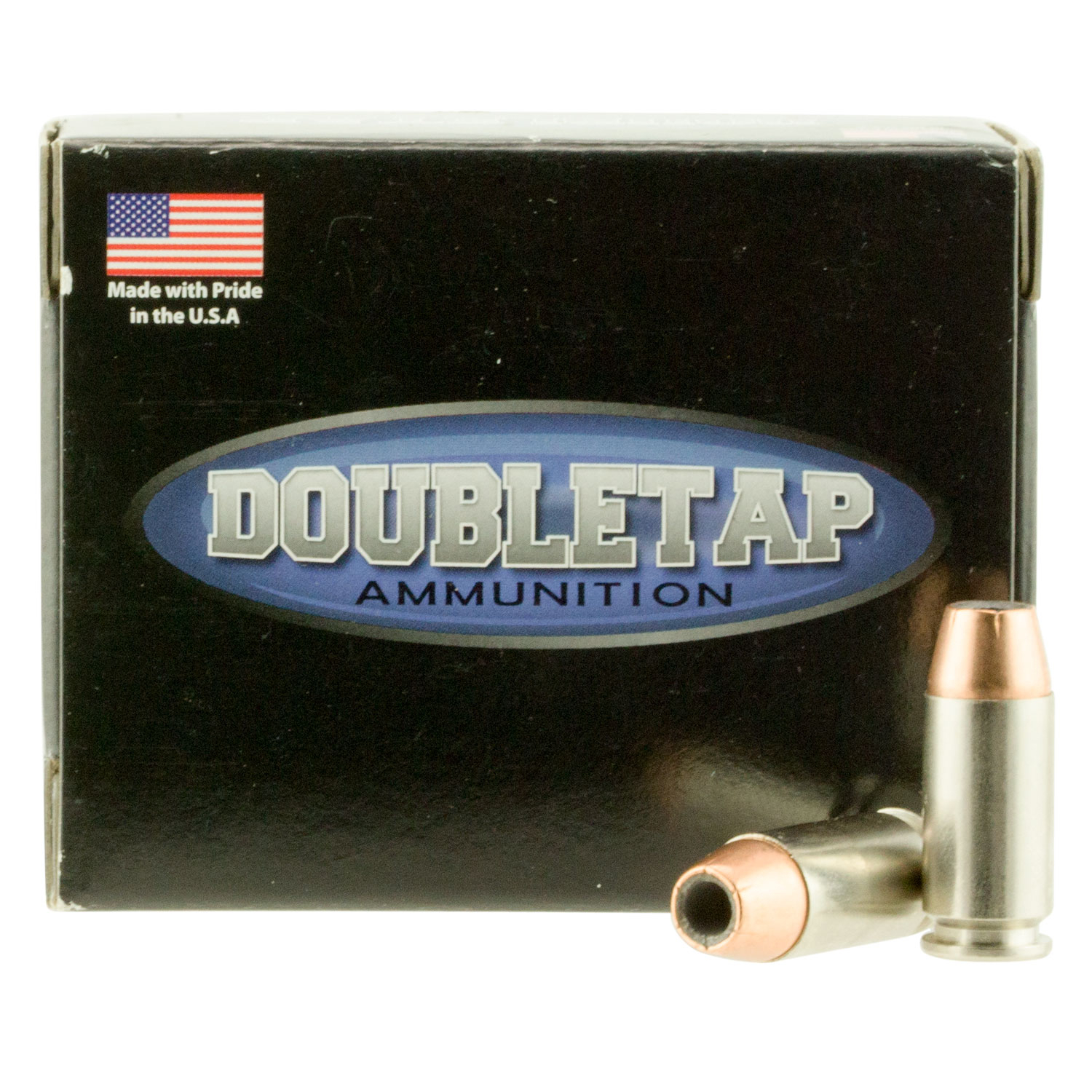 Doubletap 40S&W 180GR Jacketed Hollow Point 20/50
