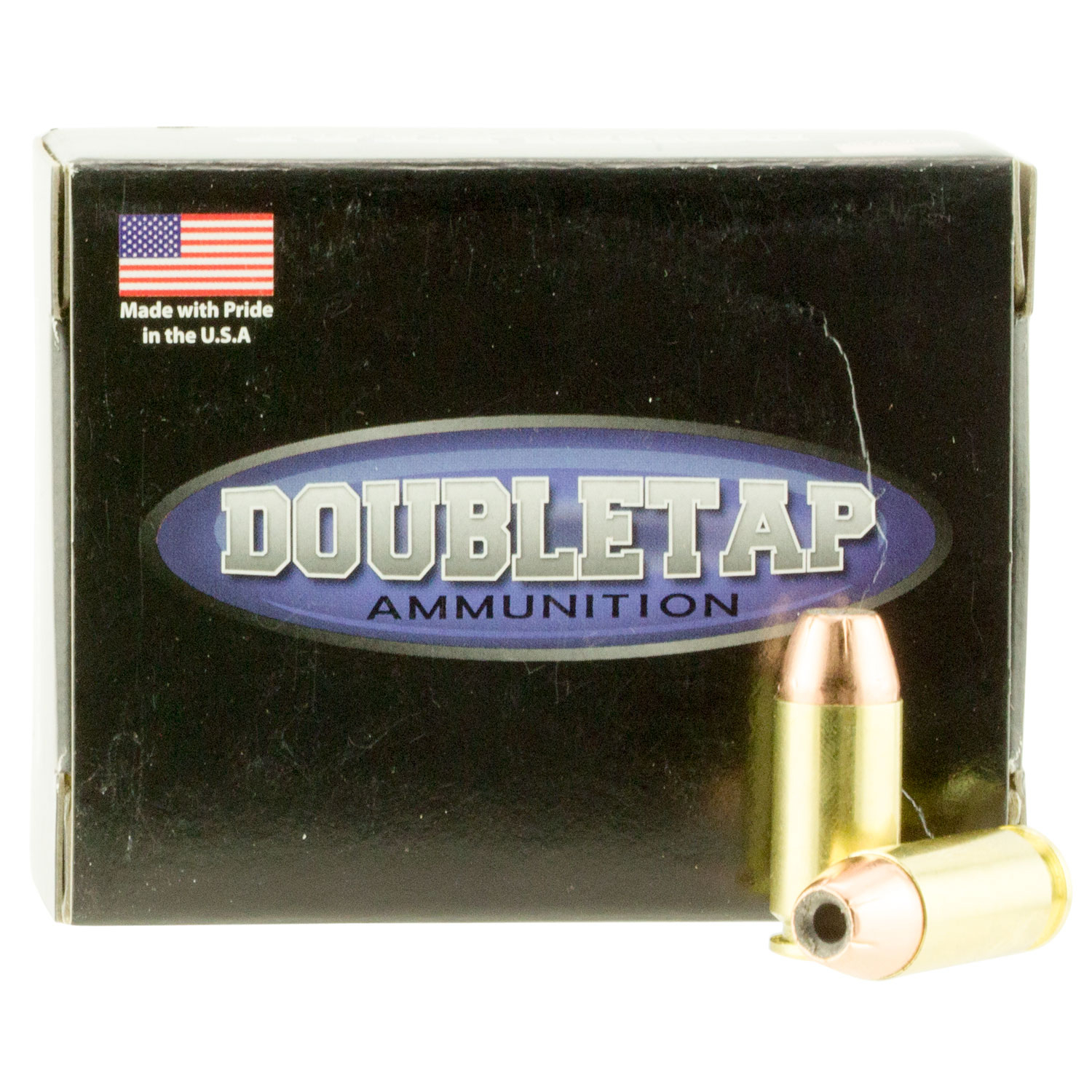Doubletap 40S&W 200GR Jacketed Hollow Point 20/50