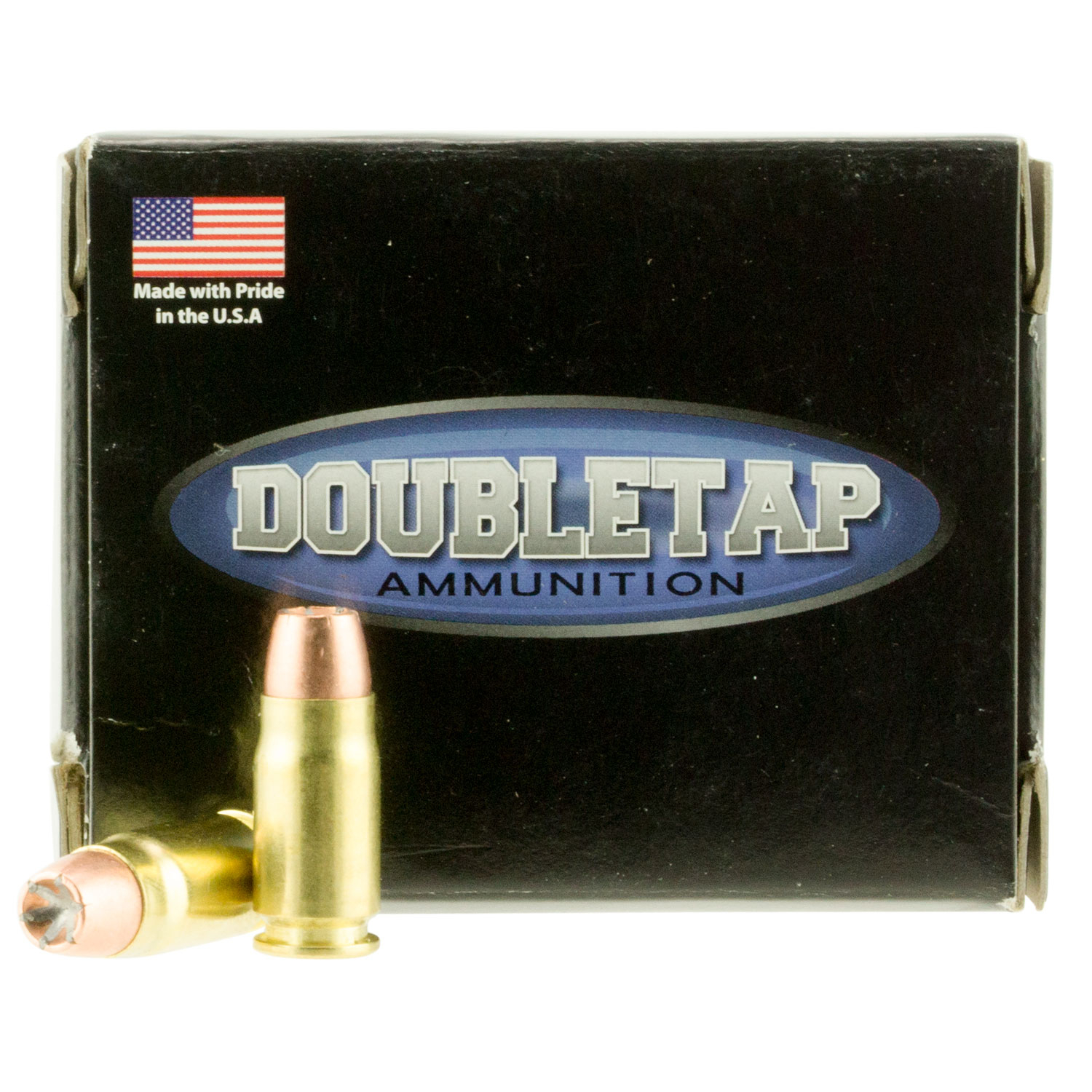 Doubletap 357 Sig 125GR Jacketed Hollow Point 20/50