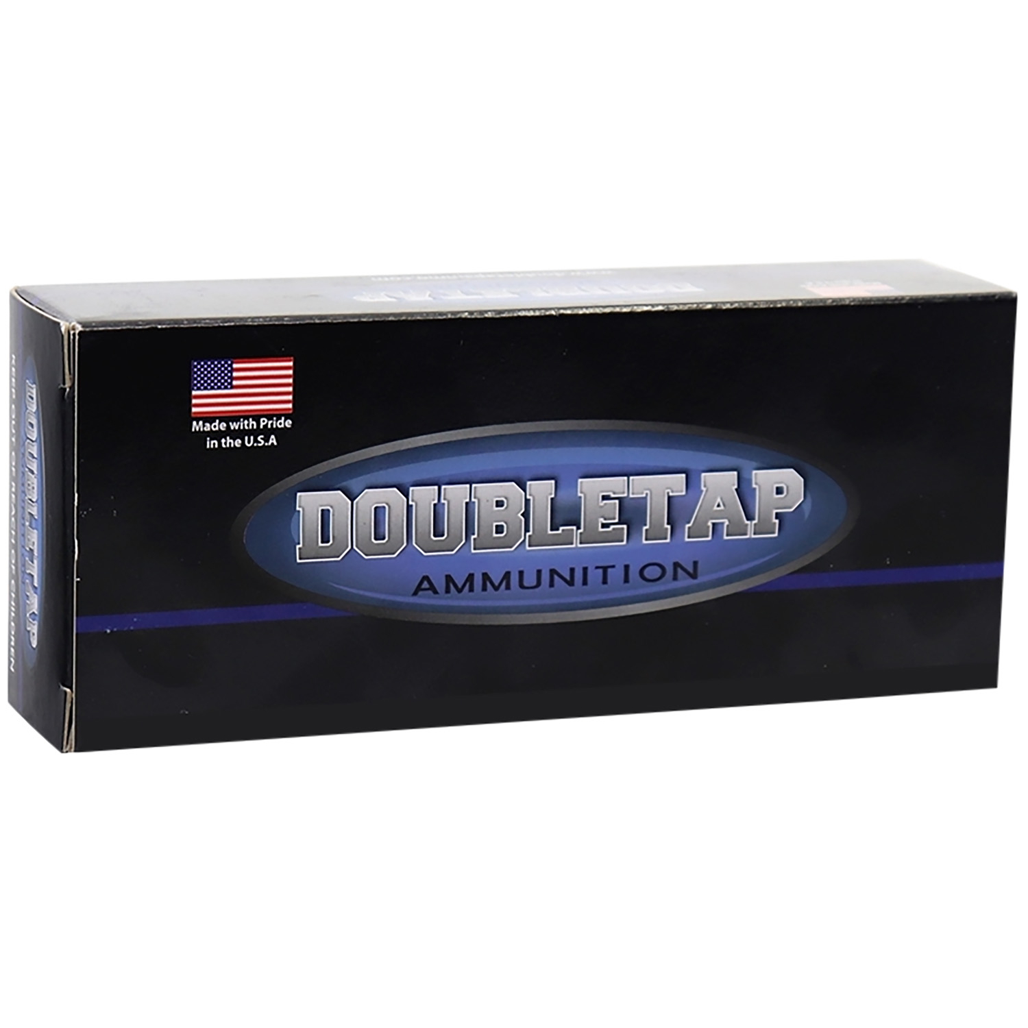 Doubletap Tactical 38 Special +p 110GR Lead Free 20/50