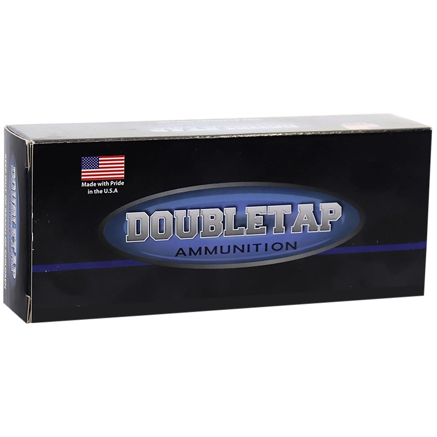 Doubletap 41 Rem Mag 170GR Jacketed Hollow Point 20/50
