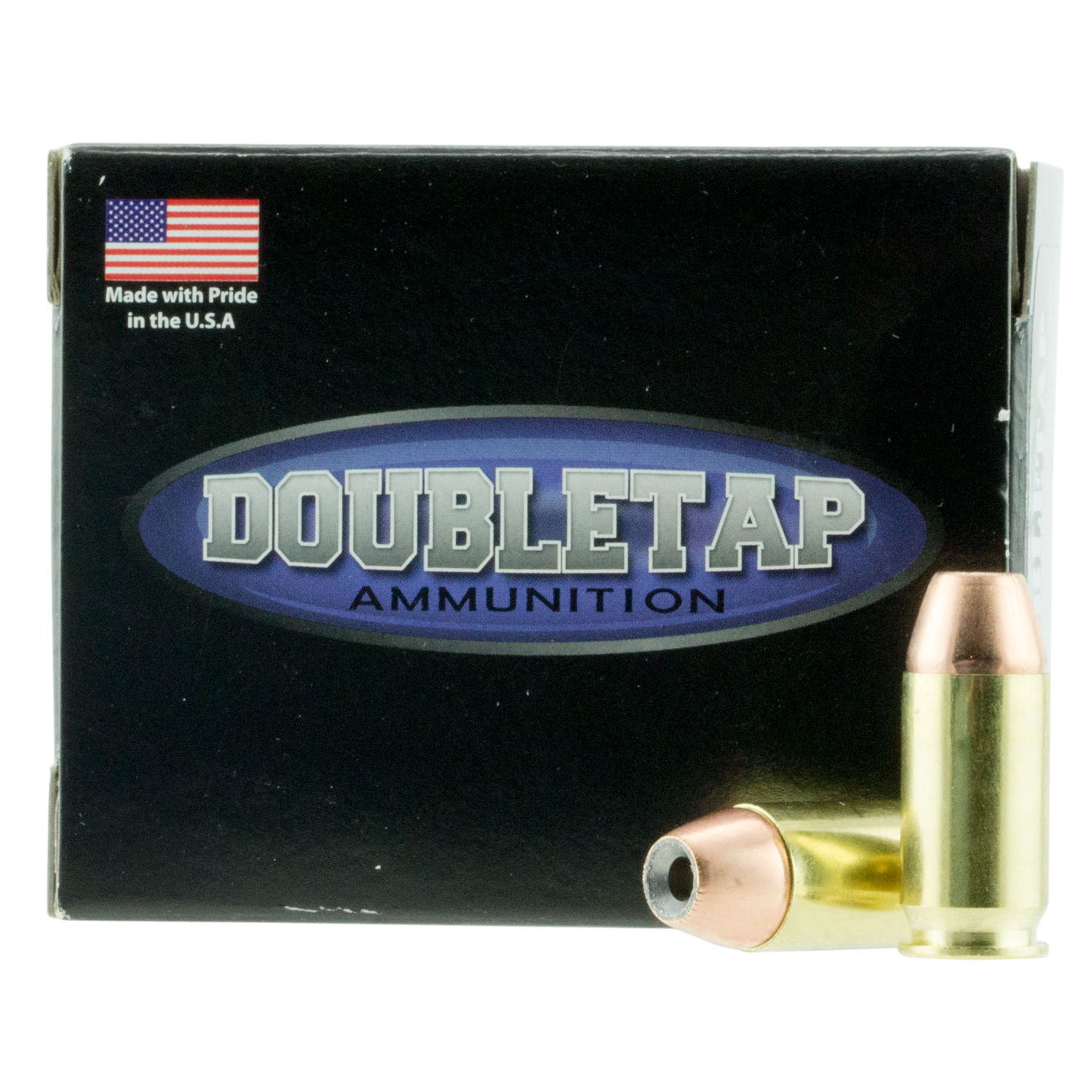 Doubletap 45ACP 185GR Jhp Home Defense 20/50