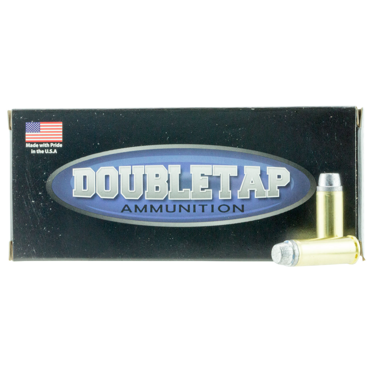 Doubletap 45 Colt 255GR Hard Cast Semi Wadcutter 20/25