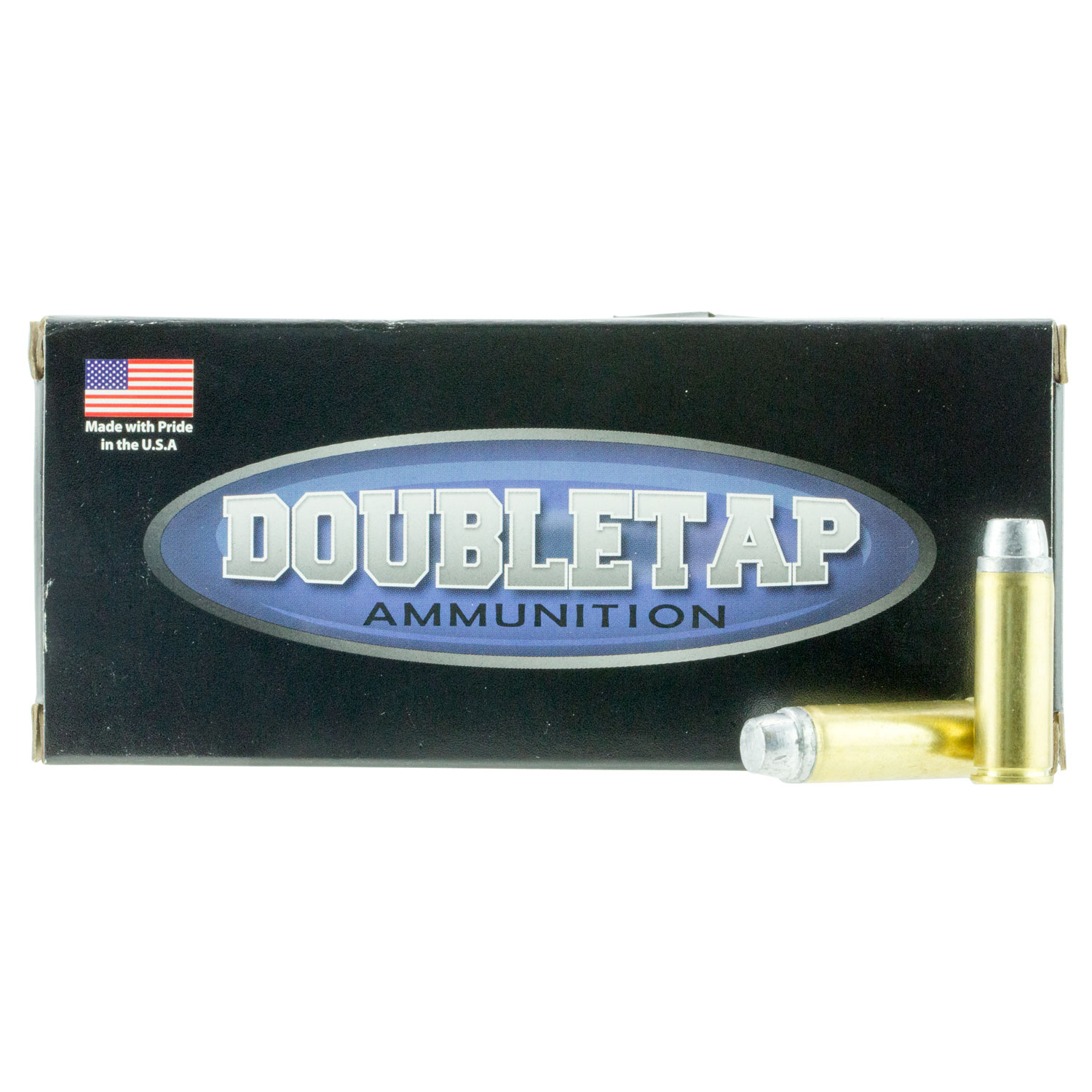 Doubletap 45 Colt +p 255GR Hard Cast Semi Wadcutter Ammunition