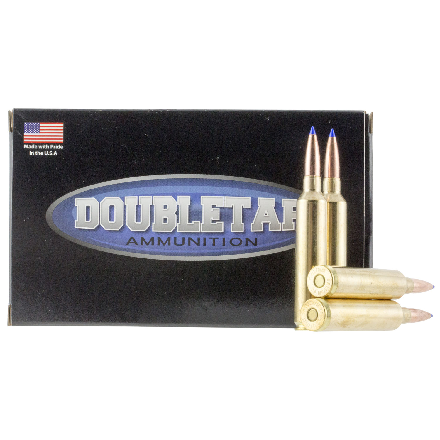 Doubletap 26 Nosler 127GR Lead Free 20/25