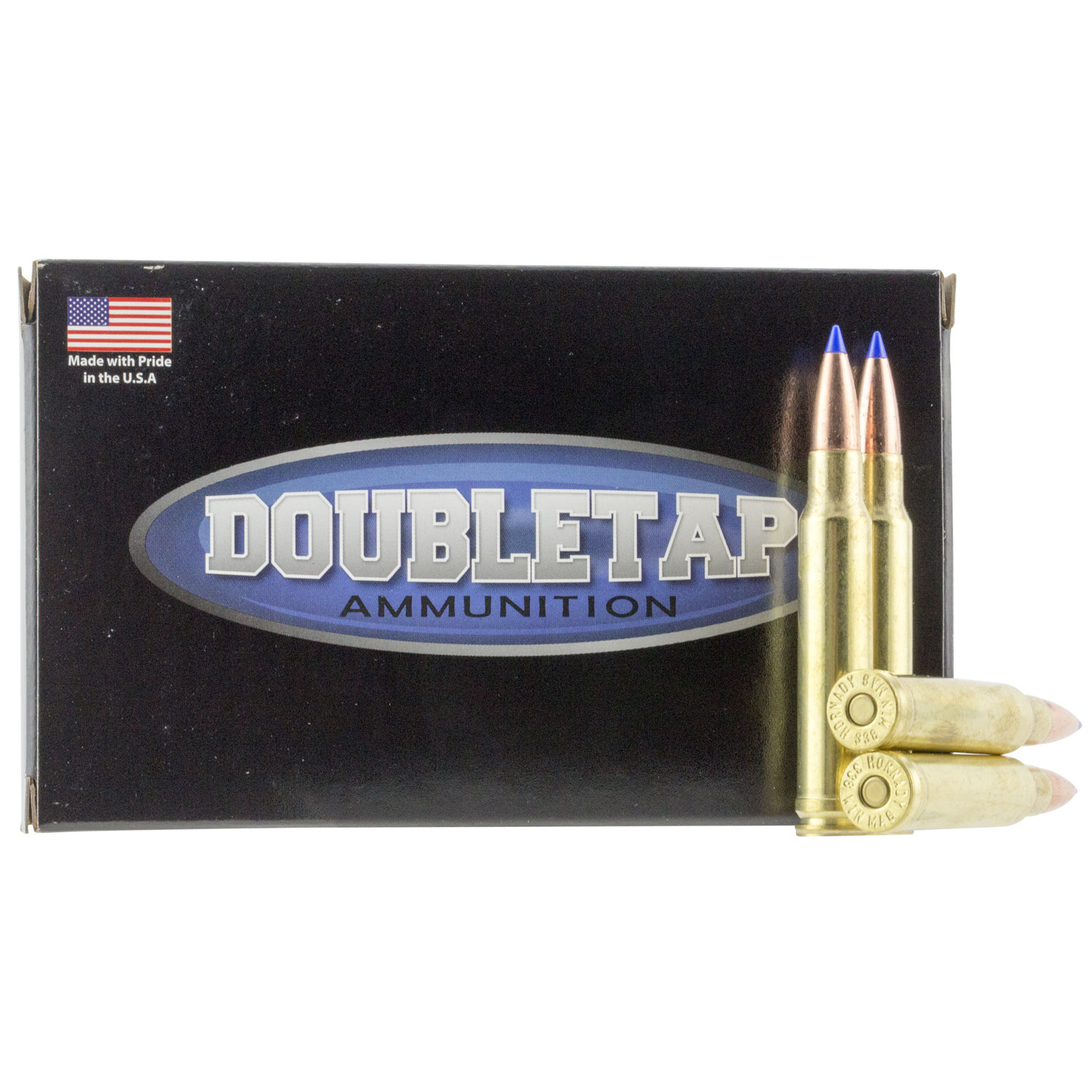 Doubletap 338WIN 160GR Dt Lead Free 20/25