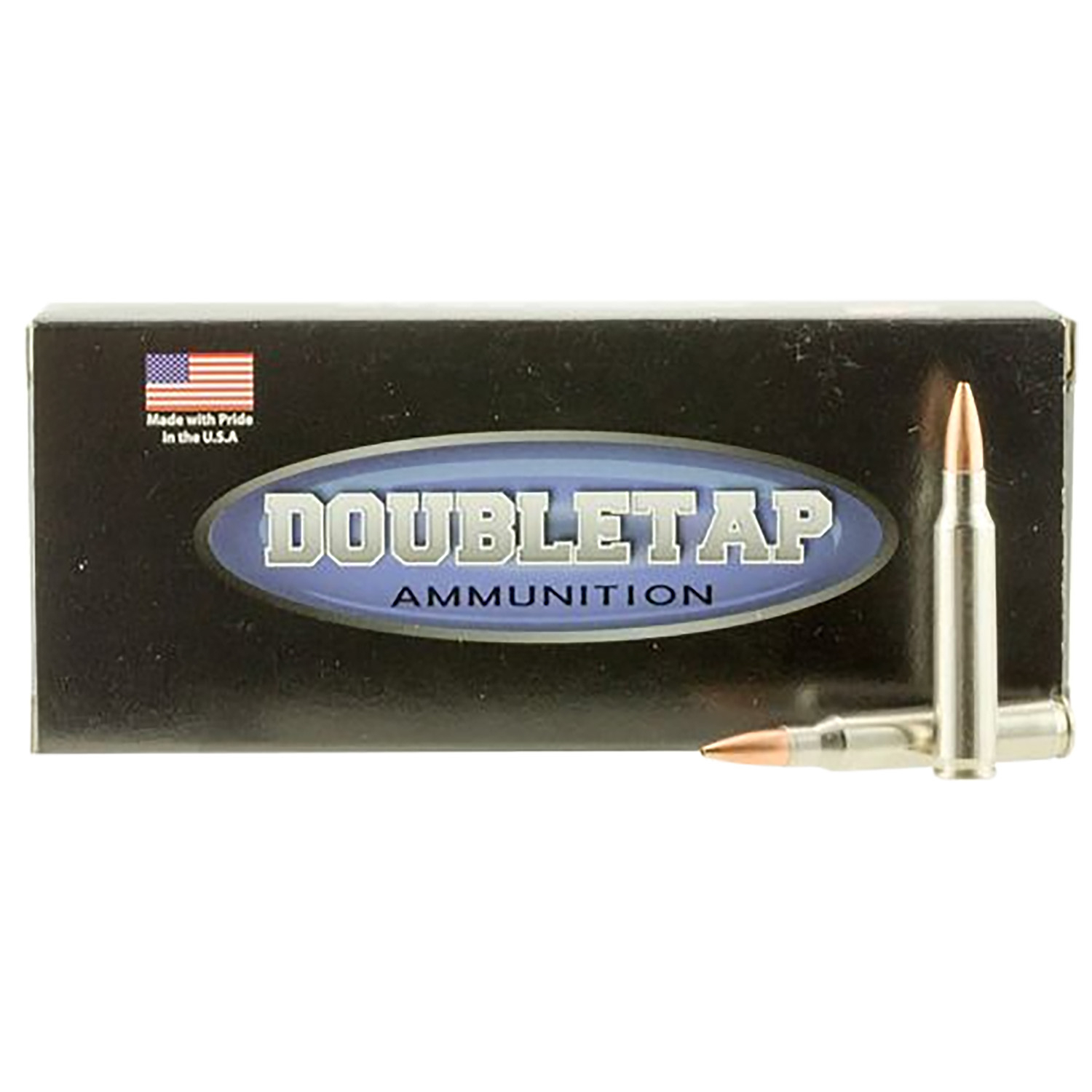Doubletap 338 Lapua Mag 300GR Hollow Point Boat Tail 20/25