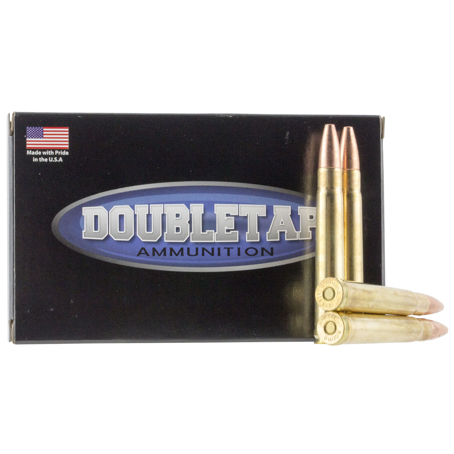 Doubletap 375H&H 235GR Safari Rifle Ammo 20/25