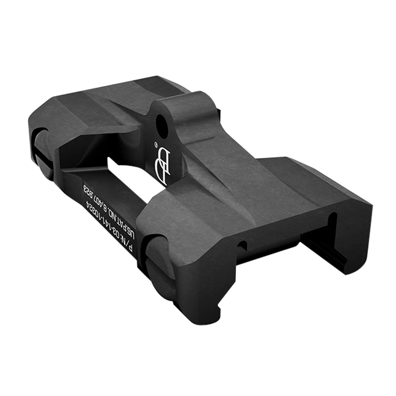 Daniel Defense Rock & Lock Picatinny Bipod Adapter