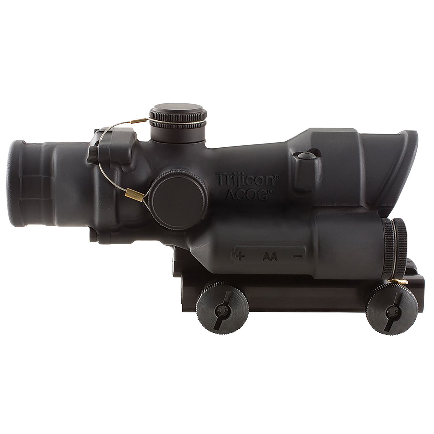 Trijicon Acog 4X32MM Led Illuminated Red Horseshoe Dot
