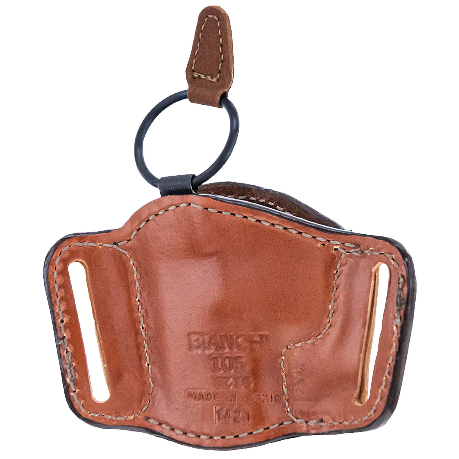 Bianchi 105 Minimalist Owb Holster Tan Size 14 - Image 2