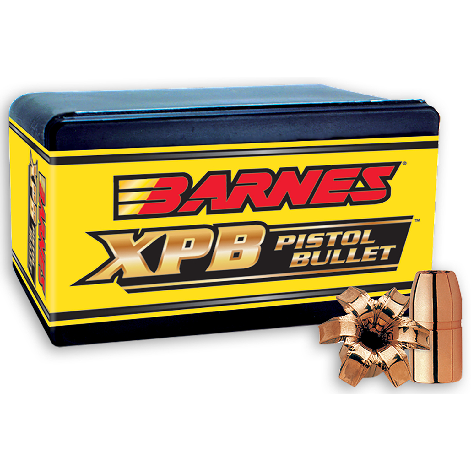 Barnes 44CAL .429 225GR Xpb 20CT