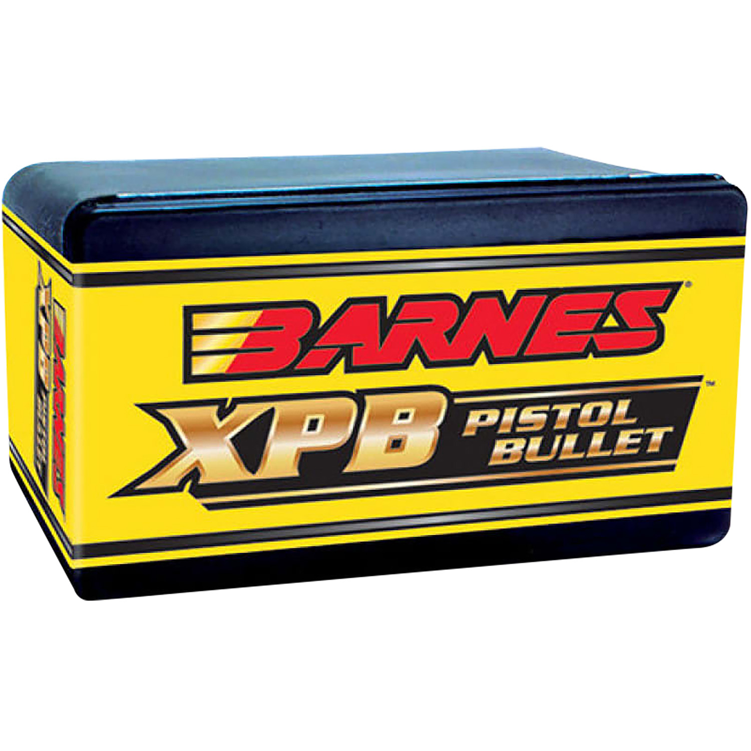 Barnes 460S&W 275GR Xpb Pistol 20CT