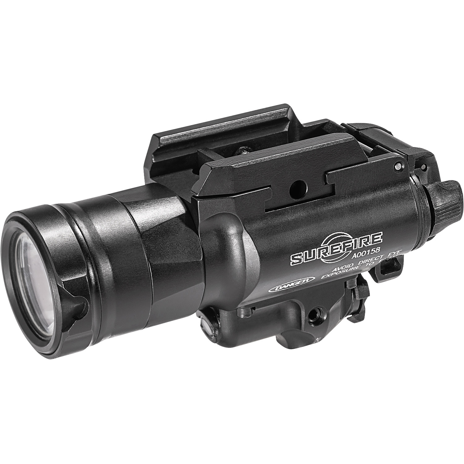 Surefire X400UH-A-GN Ultra Masterfire Weapon Light