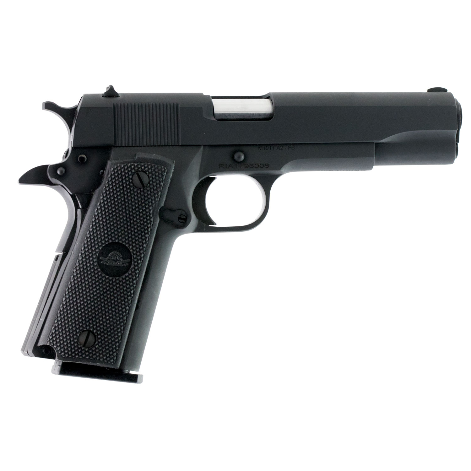 Rock Island 1911-A2 Fsp 45ACP 10+1 Black Parkerized
