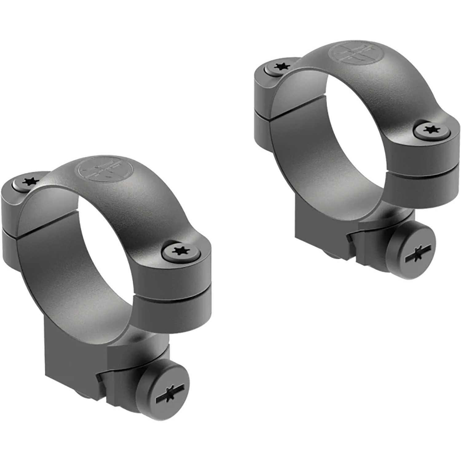 Leupold Ringmount Ruger M77 30MM Medium Matte