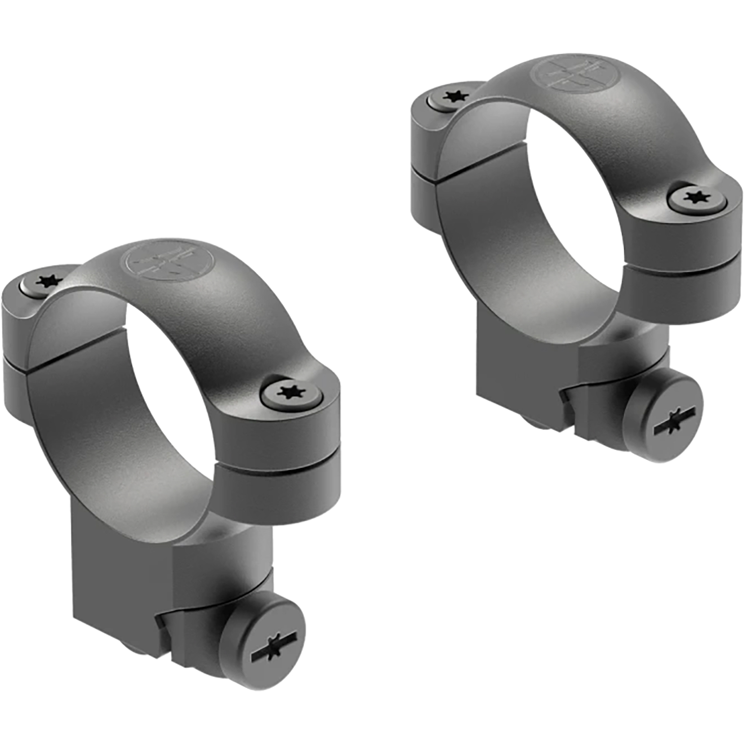 Leupold Ringmount 30MM Ruger M77 High Matte
