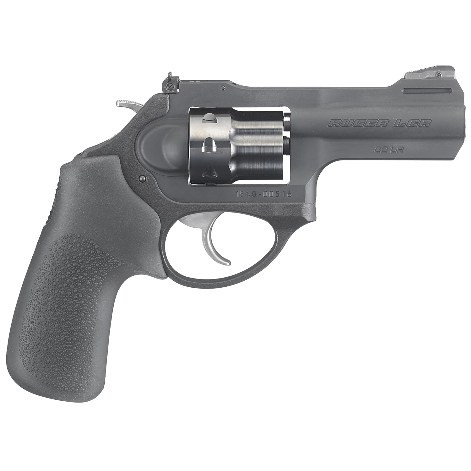 Ruger Lcrx 22LR 3 8RD Revolver