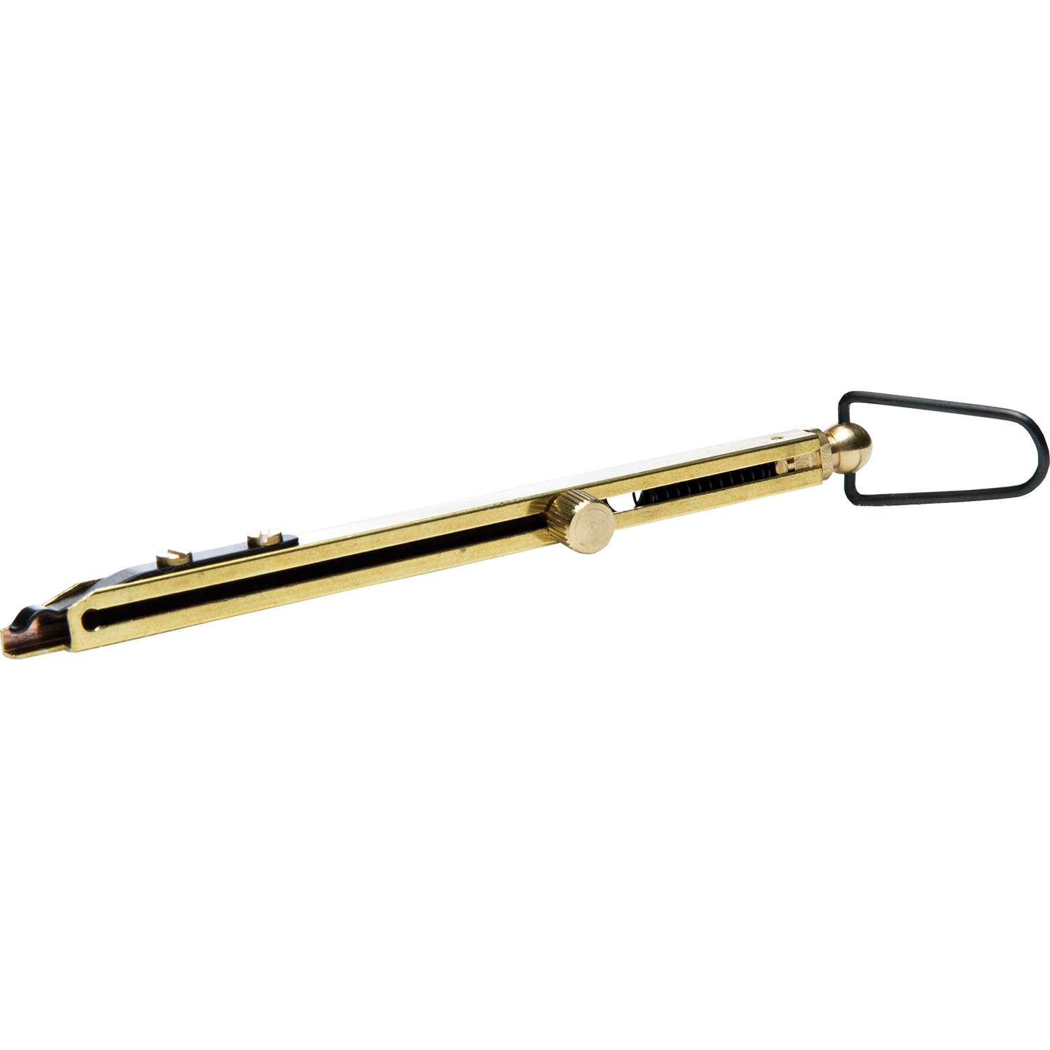 Cva Straight Line Capper 11 Percussion 15 Capacity Brass