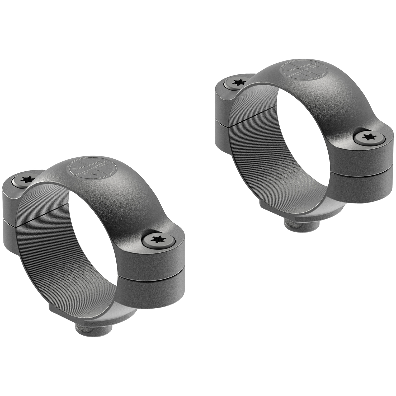 Leupold Qr 30MM Low Matte Black Rings